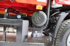 陕汽商用车德龙G200 复合版 4.3L柴油 240马力 4X2 法士特10档 4.2米排半自卸车 陕汽商用车德龙G200 复合版 4.3L柴油 240马力 4X2 法士特10档 4.2米排半自卸车