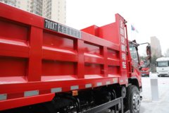 陕汽商用车德龙G200 复合版 4.3L柴油 240马力 4X2 法士特10档 4.2米排半自卸车 陕汽商用车德龙G200 复合版 4.3L柴油 240马力 4X2 法士特10档 4.2米排半自卸车