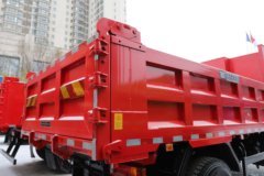 陕汽商用车德龙G200 复合版 4.3L柴油 240马力 4X2 法士特10档 4.2米排半自卸车 陕汽商用车德龙G200 复合版 4.3L柴油 240马力 4X2 法士特10档 4.2米排半自卸车