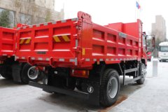 陕汽商用车德龙G200 复合版 4.3L柴油 240马力 4X2 法士特10档 4.2米排半自卸车 陕汽商用车德龙G200 复合版 4.3L柴油 240马力 4X2 法士特10档 4.2米排半自卸车