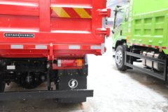 陕汽商用车德龙G200 复合版 4.3L柴油 240马力 4X2 法士特10档 4.2米排半自卸车 陕汽商用车德龙G200 复合版 4.3L柴油 240马力 4X2 法士特10档 4.2米排半自卸车