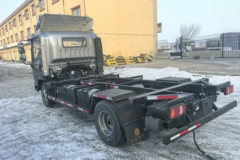 新车到店 聊城市悍将载货车仅需1万元