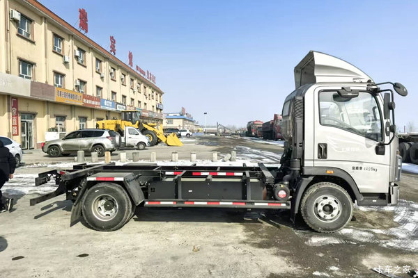 只要心动，立降0.66万！温州市悍将载货车系列优惠就在你身边