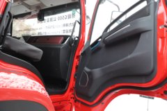 陕汽商用车 德龙G500 复合版 6.4L柴油 245马力 6X2R 法士特10档 4.5米排半自卸车