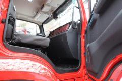 陕汽商用车 德龙G500 复合版 6.4L柴油 245马力 6X2R 法士特10档 4.5米排半自卸车