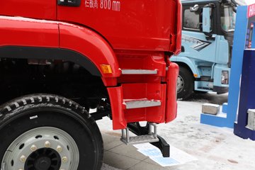 ��������Q300S ���ϰ� 8.9L���� 400���� 4X2 ��ʿ��12�� 5���Ű���ж��ͼƬ