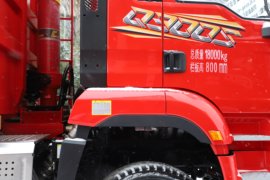 德御Q300S&nbsp;自卸车外观                                                图片