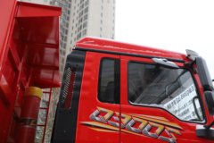 陕汽德御Q300S 复合版 8.9L柴油 400马力 4X2 法士特12档 5米排半自卸车 陕汽德御Q300S 复合版 8.9L柴油 400马力 4X2 法士特12档 5米排半自卸车