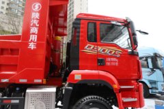 陕汽德御Q300S 复合版 8.9L柴油 400马力 4X2 法士特12档 5米排半自卸车 陕汽德御Q300S 复合版 8.9L柴油 400马力 4X2 法士特12档 5米排半自卸车