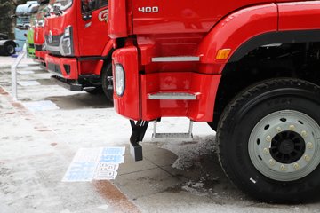 ��������Q300S ���ϰ� 8.9L���� 400���� 4X2 ��ʿ��12�� 5���Ű���ж��ͼƬ