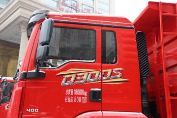 ��������Q300S ���ϰ� 8.9L���� 400���� 4X2 ��ʿ��12�� 5���Ű���ж��ͼƬ