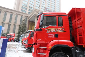 ��������Q300S ���ϰ� 8.9L���� 400���� 4X2 ��ʿ��12�� 5���Ű���ж��ͼƬ