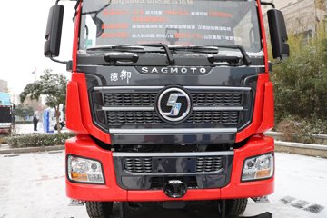 ��������Q300S ���ϰ� 8.9L���� 400���� 4X2 ��ʿ��12�� 5���Ű���ж��ͼƬ