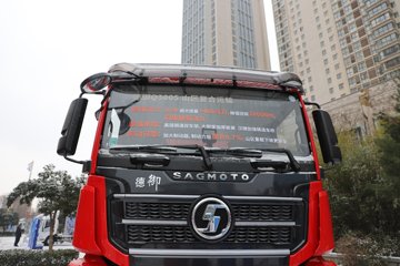 ��������Q300S ���ϰ� 8.9L���� 400���� 4X2 ��ʿ��12�� 5���Ű���ж��ͼƬ