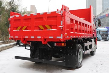 德御Q300S&nbsp;自卸车外观                                                图片