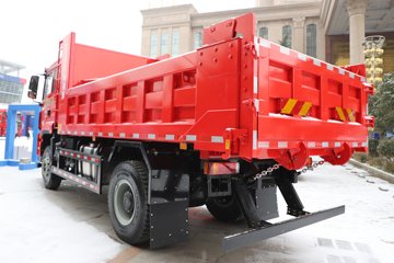 德御Q300S&nbsp;自卸车外观                                                图片