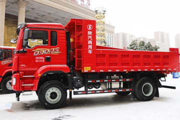 德御Q300S&nbsp;自卸车外观                                                图片