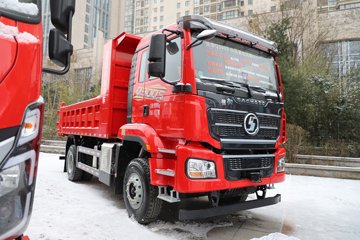 德御Q300S&nbsp;自卸车外观                                                图片