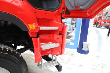 ��������Q300S ���ϰ� 8.9L���� 400���� 4X2 ��ʿ��12�� 5���Ű���ж��ͼƬ