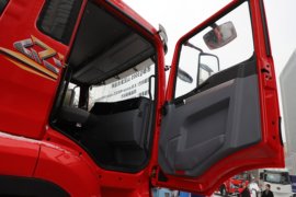 德御Q300S&nbsp;自卸车驾驶室                                               图片