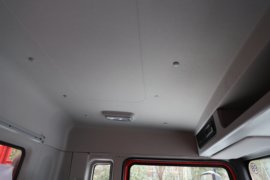 德御Q300S&nbsp;自卸车驾驶室                                               图片