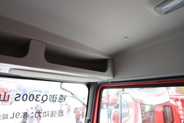 ��������Q300S ���ϰ� 8.9L���� 400���� 4X2 ��ʿ��12�� 5���Ű���ж��ͼƬ