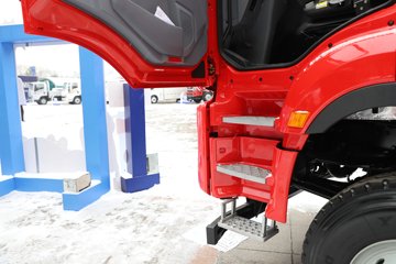 ��������Q300S ���ϰ� 8.9L���� 400���� 4X2 ��ʿ��12�� 5���Ű���ж��ͼƬ