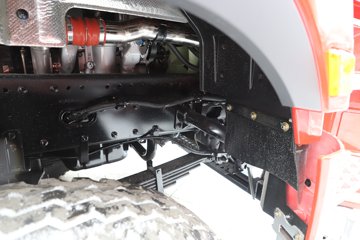 ��������Q300S ���ϰ� 8.9L���� 400���� 4X2 ��ʿ��12�� 5���Ű���ж��ͼƬ