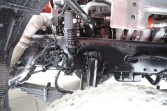 陕汽德御Q300S 复合版 8.9L柴油 400马力 4X2 法士特12档 5米排半自卸车 陕汽德御Q300S 复合版 8.9L柴油 400马力 4X2 法士特12档 5米排半自卸车