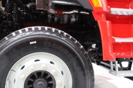 德御Q300S&nbsp;自卸车底盘                                                图片