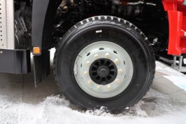 德御Q300S&nbsp;自卸车底盘                                                图片