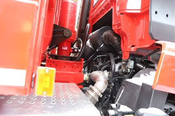 ��������Q300S ���ϰ� 8.9L���� 400���� 4X2 ��ʿ��12�� 5���Ű���ж��ͼƬ