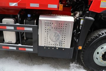 ��������Q300S ���ϰ� 8.9L���� 400���� 4X2 ��ʿ��12�� 5���Ű���ж��ͼƬ