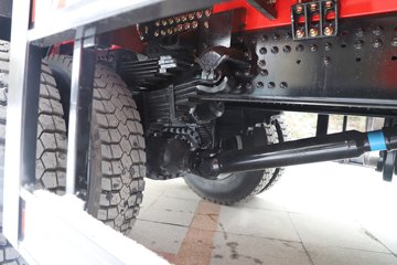 ��������Q300S ���ϰ� 8.9L���� 400���� 4X2 ��ʿ��12�� 5���Ű���ж��ͼƬ