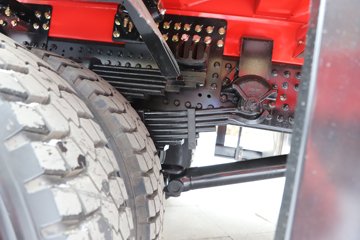 ��������Q300S ���ϰ� 8.9L���� 400���� 4X2 ��ʿ��12�� 5���Ű���ж��ͼƬ