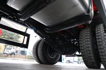 ��������Q300S ���ϰ� 8.9L���� 400���� 4X2 ��ʿ��12�� 5���Ű���ж��ͼƬ