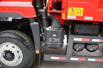 ��������Q300S ���ϰ� 8.9L���� 400���� 4X2 ��ʿ��12�� 5���Ű���ж��ͼƬ