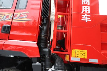 ��������Q300S ���ϰ� 8.9L���� 400���� 4X2 ��ʿ��12�� 5���Ű���ж��ͼƬ