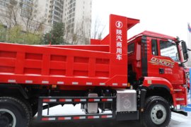 德御Q300S&nbsp;自卸车上装                                                图片