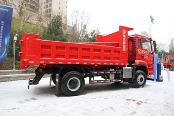 ��������Q300S ���ϰ� 8.9L���� 400���� 4X2 ��ʿ��12�� 5���Ű���ж��ͼƬ