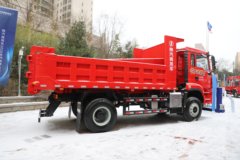 陕汽德御Q300S 复合版 8.9L柴油 400马力 4X2 法士特12档 5米排半自卸车 陕汽德御Q300S 复合版 8.9L柴油 400马力 4X2 法士特12档 5米排半自卸车