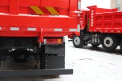 陕汽德御Q300S 复合版 8.9L柴油 400马力 4X2 法士特12档 5米排半自卸车 陕汽德御Q300S 复合版 8.9L柴油 400马力 4X2 法士特12档 5米排半自卸车