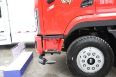 陕汽商用车 德龙G500 加强版 6.4L柴油 270马力 4X2 法士特10档 4.7米排半自卸车