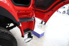 陕汽商用车 德龙G500 加强版 6.4L柴油 270马力 4X2 法士特10档 4.7米排半自卸车