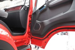 陕汽商用车 德龙G500 加强版 6.4L柴油 270马力 4X2 法士特10档 4.7米排半自卸车