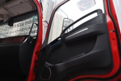 陕汽商用车 德龙G500 加强版 6.4L柴油 270马力 4X2 法士特10档 4.7米排半自卸车