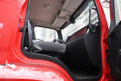 陕汽商用车 德龙G500 加强版 6.4L柴油 270马力 4X2 法士特10档 4.7米排半自卸车