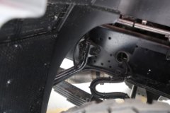 陕汽商用车 德龙G500 加强版 6.4L柴油 270马力 4X2 法士特10档 4.7米排半自卸车