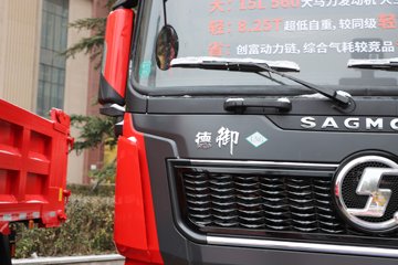�������ó� ����Q500 14.8L LNG 560���� 6X4 ��ʿ��12�� ǣ����ͼƬ