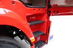 陕汽商用车 德御Q500 14.8L LNG 560马力 6X4 法士特12档 牵引车